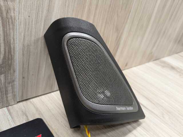 OEM BMW G11 G12 740 750 HARMAN KARDON Door Audio Sound Speaker Tweeters PAIR