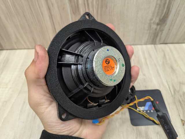 OEM BMW F23 F32 F33 F48 F82 F83 G12 G30 HARMAN KARDON Audio Speaker Tweeter PAIR