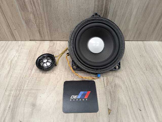 OEM BMW F23 F32 F33 F48 F82 F83 G12 G30 HARMAN KARDON Audio Speaker Tweeter PAIR