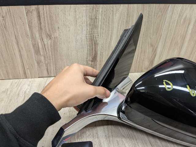 *NOTE* 16-22 OEM BMW G11 G12 Left Driver Side Mirror Blind Spot Camera ANODISING