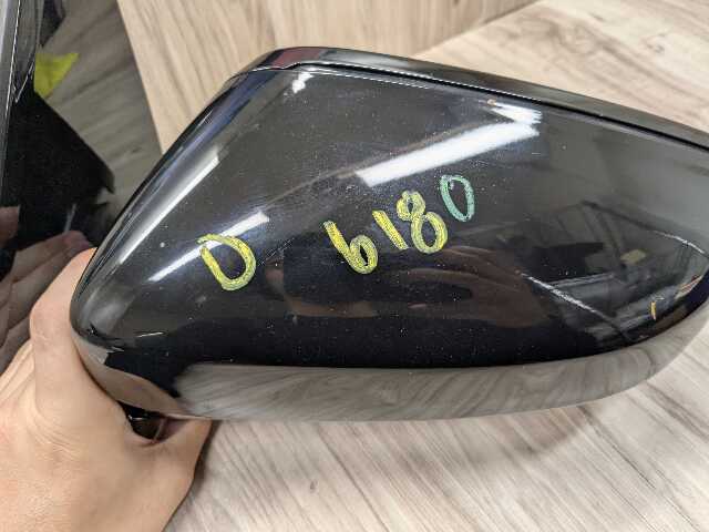 *NOTE* 16-22 OEM BMW G11 G12 Left Driver Side Mirror Blind Spot Camera ANODISING