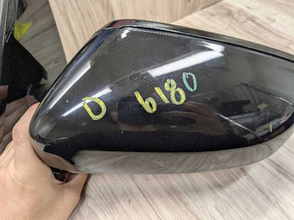 *NOTE* 16-22 OEM BMW G11 G12 Left Driver Side Mirror Blind Spot Camera ANODISING