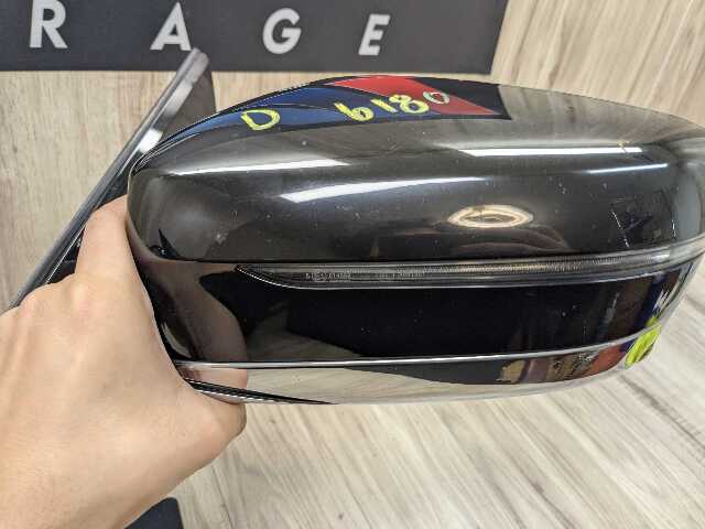 *NOTE* 16-22 OEM BMW G11 G12 Left Driver Side Mirror Blind Spot Camera ANODISING