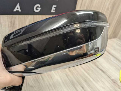 *NOTE* 16-22 OEM BMW G11 G12 Left Driver Side Mirror Blind Spot Camera ANODISING