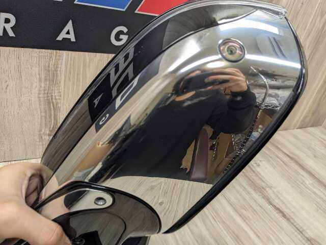 *NOTE* 16-22 OEM BMW G11 G12 Left Driver Side Mirror Blind Spot Camera ANODISING