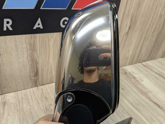*NOTE* 16-22 OEM BMW G11 G12 Left Driver Side Mirror Blind Spot Camera ANODISING