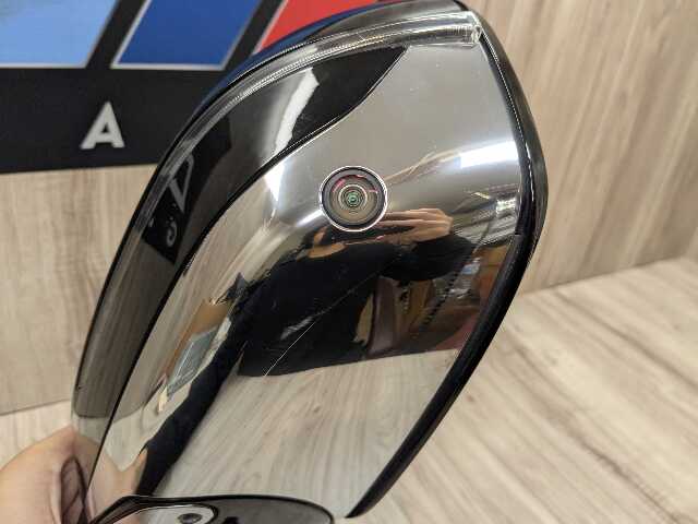 *NOTE* 16-22 OEM BMW G11 G12 Left Driver Side Mirror Blind Spot Camera ANODISING