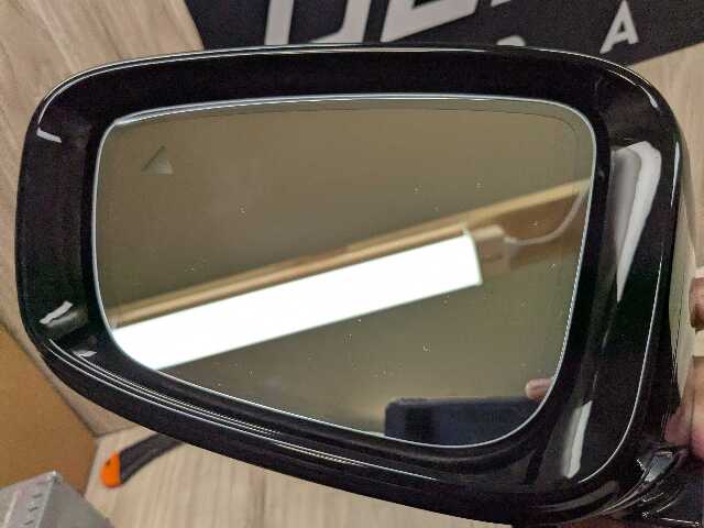 *NOTE* 16-22 OEM BMW G11 G12 Left Driver Side Mirror Blind Spot Camera ANODISING