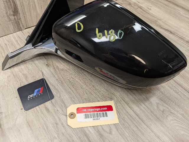 *NOTE* 16-22 OEM BMW G11 G12 Left Driver Side Mirror Blind Spot Camera ANODISING