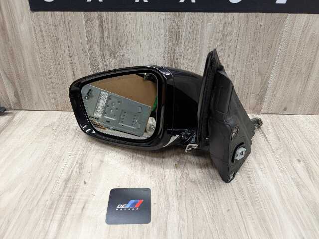 *NOTE* 16-22 OEM BMW G11 G12 Left Driver Side Mirror Blind Spot Camera ANODISING