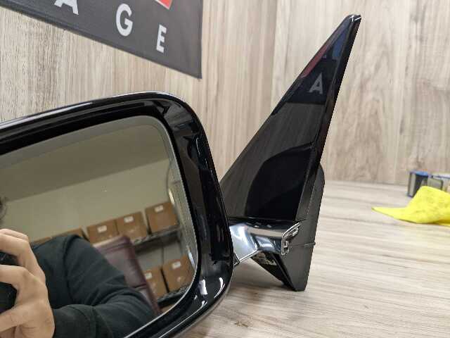 *NOTE* 16-22 OEM BMW G11 G12 Left Driver Side Mirror Blind Spot Camera ANODISING