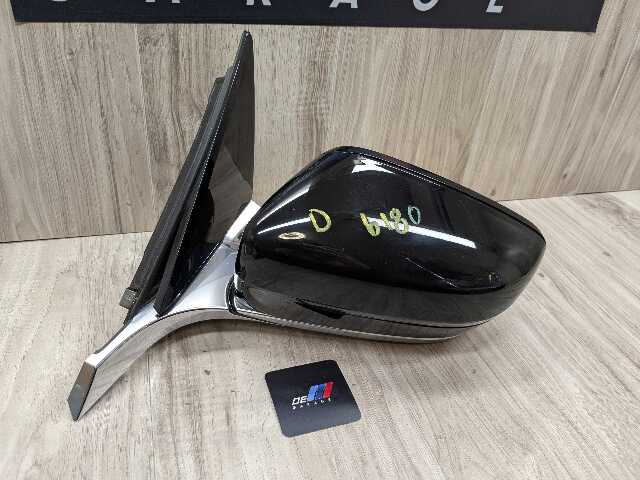 *NOTE* 16-22 OEM BMW G11 G12 Left Driver Side Mirror Blind Spot Camera ANODISING