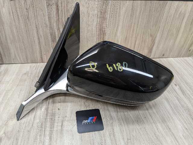 *NOTE* 16-22 OEM BMW G11 G12 Left Driver Side Mirror Blind Spot Camera ANODISING