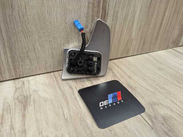 OEM BMW F44 G01 G05 G12 G20 G26 G30 Left Steering Wheel Paddle Up Plus Shifter