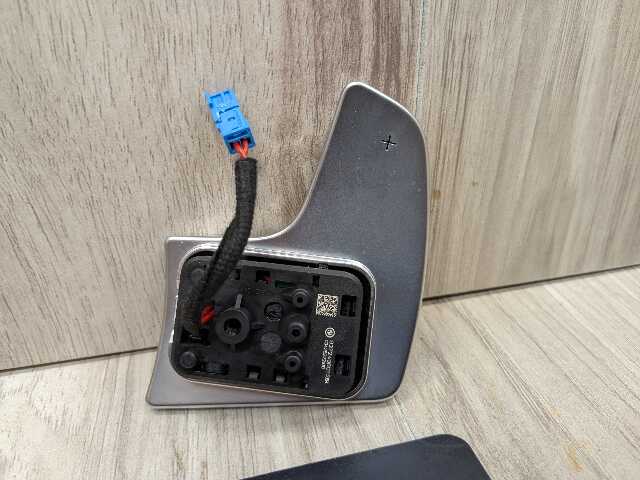 OEM BMW F44 G01 G05 G12 G20 G26 G30 Left Steering Wheel Paddle Up Plus Shifter