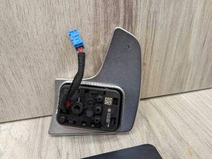 OEM BMW F44 G01 G05 G12 G20 G26 G30 Left Steering Wheel Paddle Up Plus Shifter
