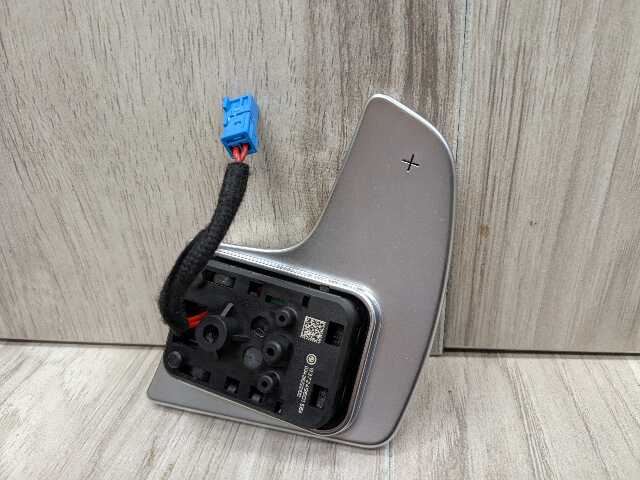 OEM BMW F44 G01 G05 G12 G20 G26 G30 Left Steering Wheel Paddle Up Plus Shifter