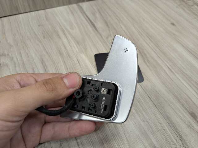OEM BMW F44 G01 G05 G12 G20 G26 G30 Left Steering Wheel Paddle Up Plus Shifter