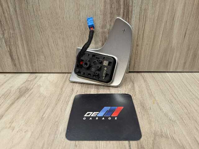 OEM BMW F44 G01 G05 G12 G20 G26 G30 Left Steering Wheel Paddle Up Plus Shifter