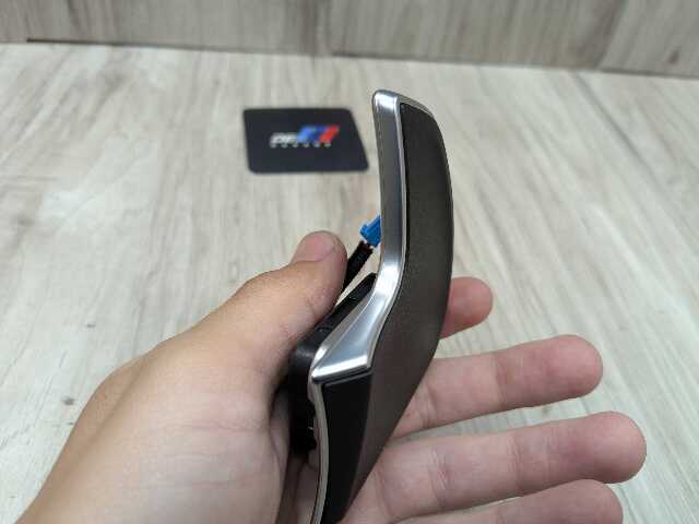 OEM BMW G01 G02 G05 G20 G30 M5 M8 Right Steering Wheel Paddle Down Minus Shifter