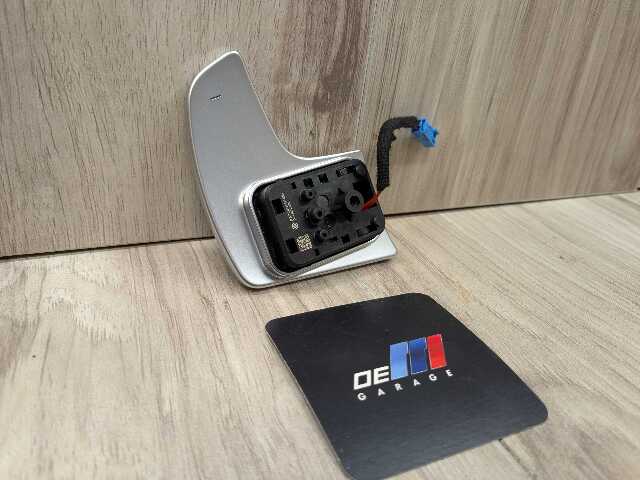 OEM BMW G01 G02 G05 G20 G30 M5 M8 Right Steering Wheel Paddle Down Minus Shifter