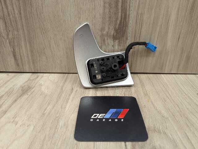 OEM BMW G01 G02 G05 G20 G30 M5 M8 Right Steering Wheel Paddle Down Minus Shifter