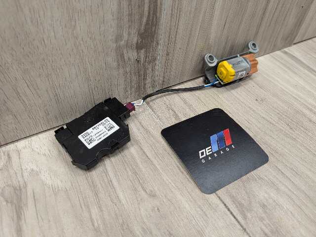 OEM BMW G11 G12 Steering Wheel Control Unit Vibration Module + Motor