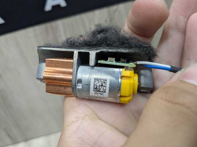 OEM BMW G11 G12 Steering Wheel Control Unit Vibration Module + Motor