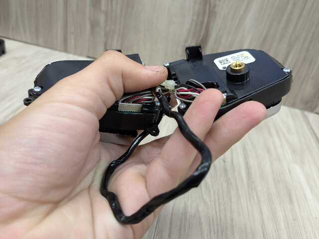 *16-19 OEM BMW G11 G12 740 750 SPORT Steering Wheel Multifunction Switch Button