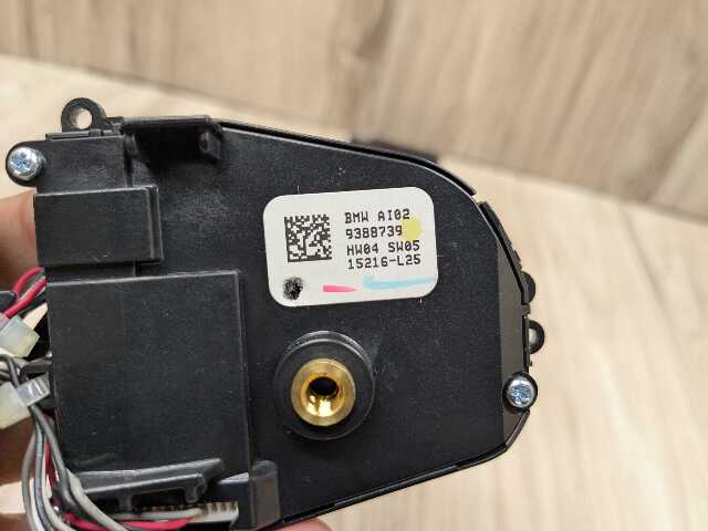 *16-19 OEM BMW G11 G12 740 750 SPORT Steering Wheel Multifunction Switch Button