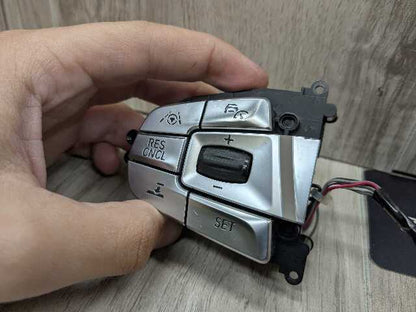 *16-19 OEM BMW G11 G12 740 750 SPORT Steering Wheel Multifunction Switch Button