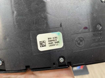 OEM BMW F90 G11 G12 G30 G32 M5 Front Left Driver Seat Adjustment Control Switch