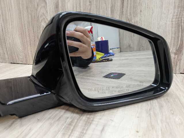18-26 OEM BMW G29 Z4 30 M40 Right Passenger Side Mirror Blind Spot SHADOW LINE