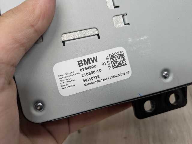 OEM BMW F06 F12 F13 G16 G23 G29 G83 Multiband Radio Antenna Control Module Unit