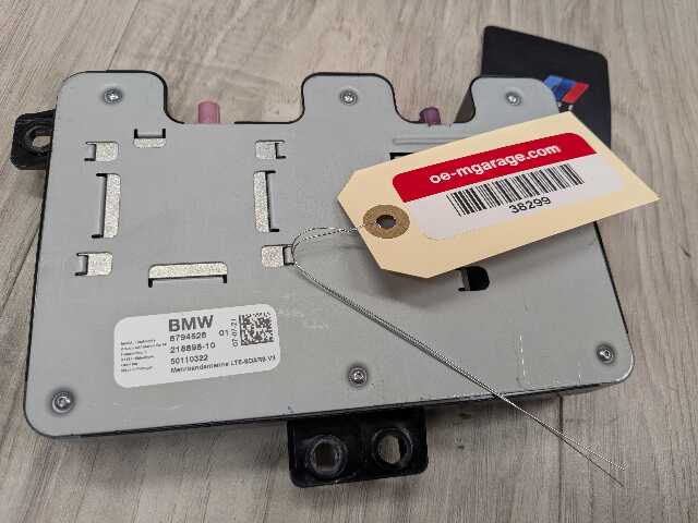 OEM BMW F06 F12 F13 G16 G23 G29 G83 Multiband Radio Antenna Control Module Unit