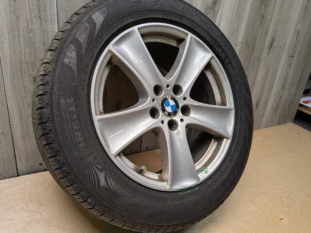 07-13 OEM BMW E70 X5 Wheel Rim 18x8.5 ET46 5x120 Star Spoke Style 209