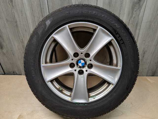 07-13 OEM BMW E70 X5 Wheel Rim 18x8.5 ET46 5x120 Star Spoke Style 209