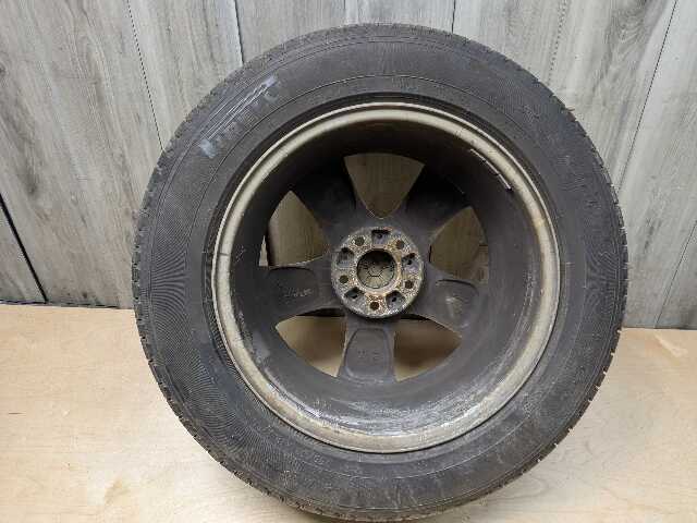 07-13 OEM BMW E70 X5 Wheel Rim 18x8.5 ET46 5x120 Star Spoke Style 209