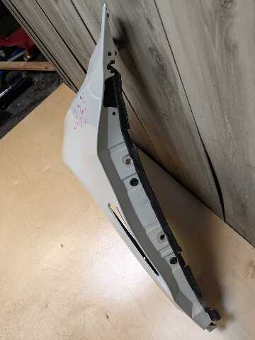 14-18 OEM BMW F15 X5 Front Left Driver Side Fender Panel White 300