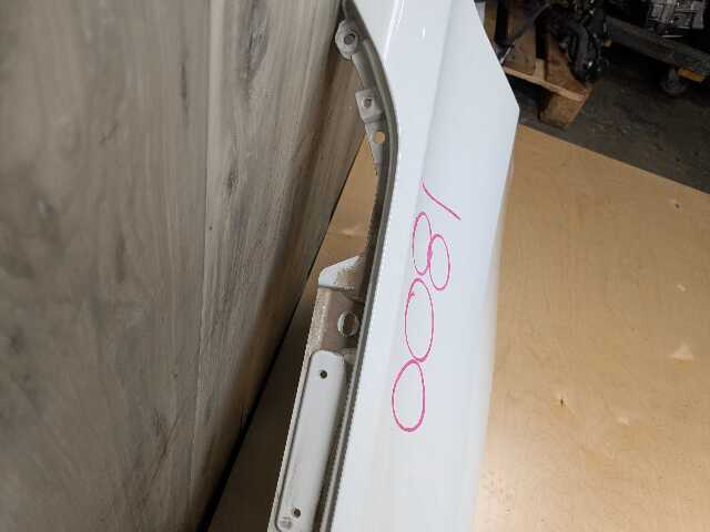 14-18 OEM BMW F15 X5 Front Left Driver Side Fender Panel White 300