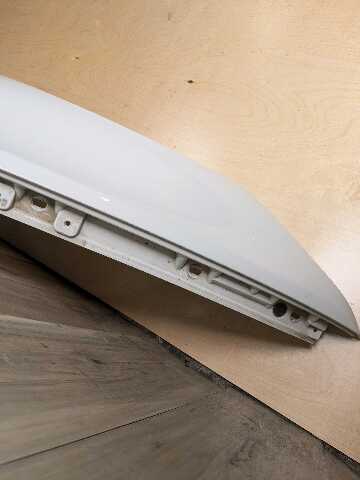 14-18 OEM BMW F15 X5 Front Left Driver Side Fender Panel White 300