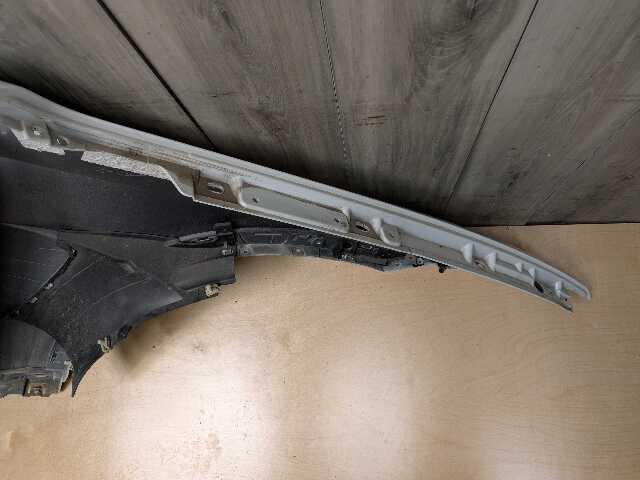 14-18 OEM BMW F15 X5 Front Left Driver Side Fender Panel White 300