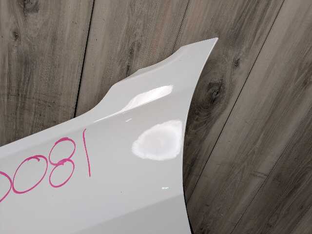 14-18 OEM BMW F15 X5 Front Left Driver Side Fender Panel White 300