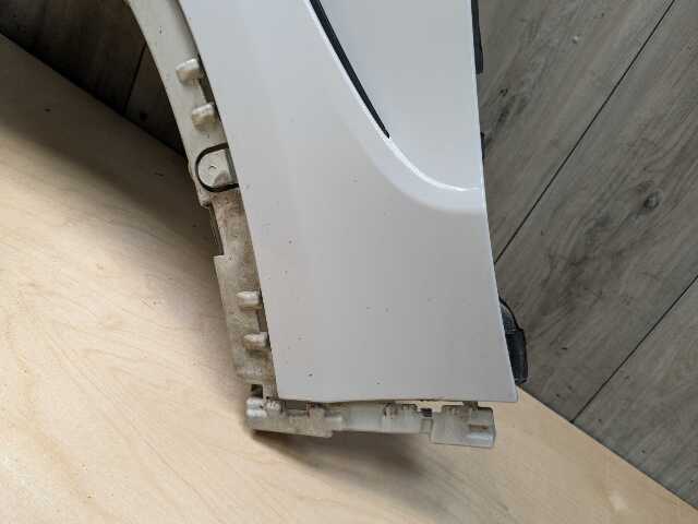 14-18 OEM BMW F15 X5 Front Left Driver Side Fender Panel White 300
