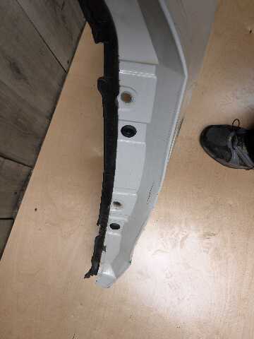 *NOTE* 14-18 OEM BMW F15 X5 Front Right Passenger Side Fender Panel White 300
