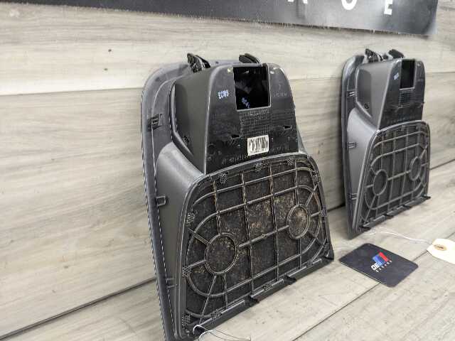 OEM BMW G22 G42 G82 G87 M2 M4 COUPE Rear Shelf Speaker Cover Trims HARMAN