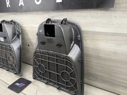 OEM BMW G22 G42 G82 G87 M2 M4 COUPE Rear Shelf Speaker Cover Trims HARMAN