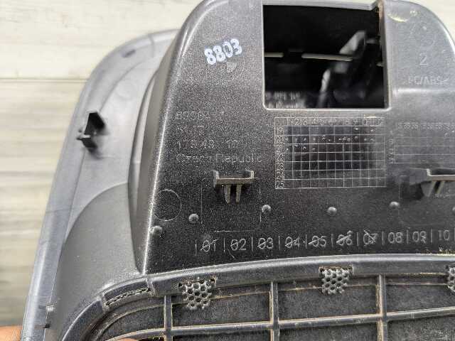 OEM BMW G22 G42 G82 G87 M2 M4 COUPE Rear Shelf Speaker Cover Trims HARMAN