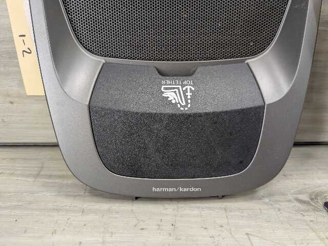 OEM BMW G22 G42 G82 G87 M2 M4 COUPE Rear Shelf Speaker Cover Trims HARMAN