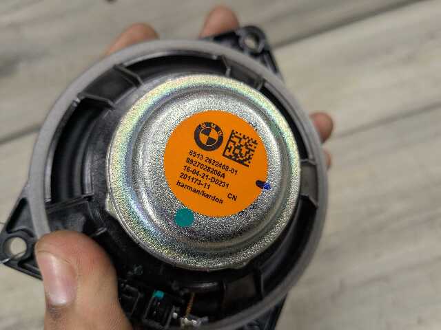 OEM BMW F44 F93 G16 G20 G22 G23 G80 HARMAN KARDON Mid Range Speaker Tweeter